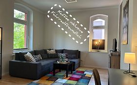 Schöne 3 Zimmer Wohnung mit großem Balkon bis 7 Personen